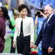 OL : Petites frictions entre Michele Kang et Jean-Michel Aulas ?