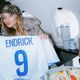 OL : La femme d'Endrick veut rester à Lyon
